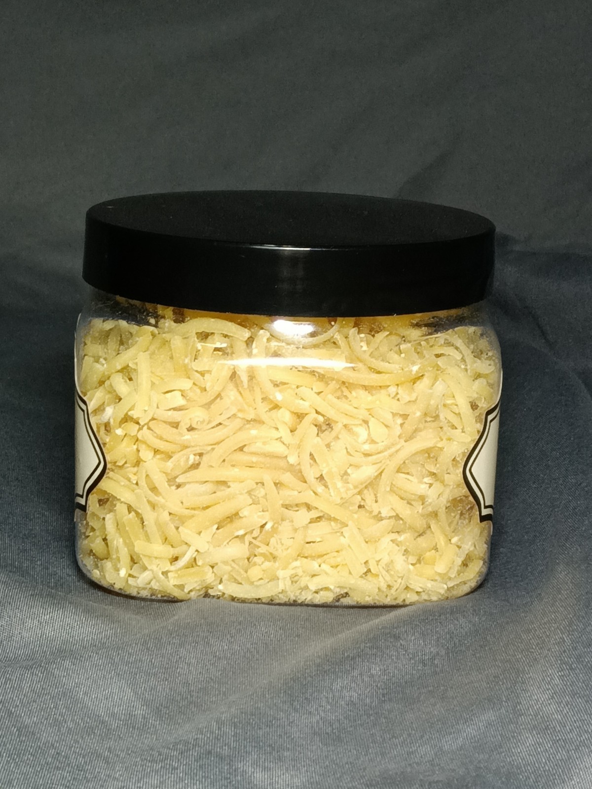 Bend Soap Handcrafted Goat Milk Soap Oats & Honey Luxury Milk Bath 7oz Shavings