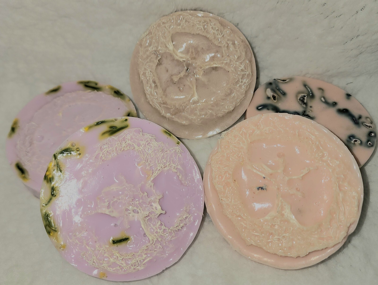 Loofah Soaps