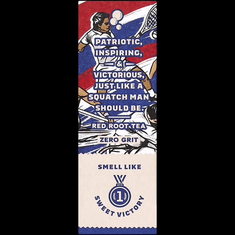 Dr Squatch Freedom Fresh • New Box • USA Exclusive • Made In The USA 🇺🇲