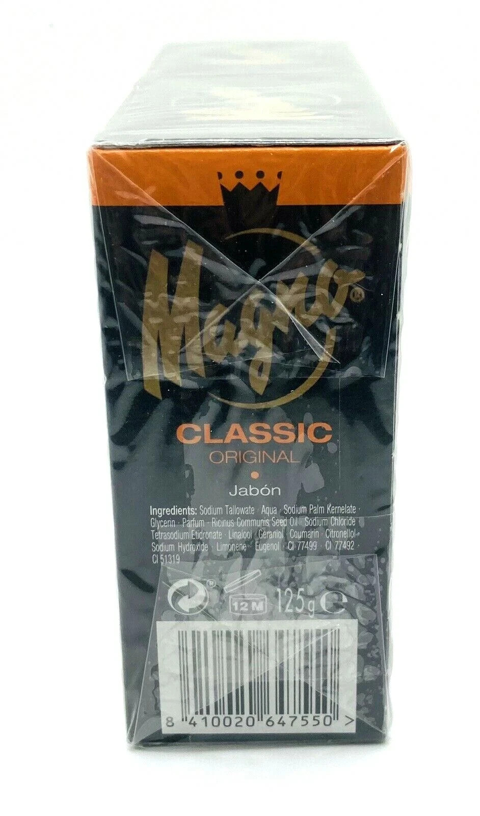 Magno Classic Original Soap 100g Exclusive Fragrance Pack of 8 Bars