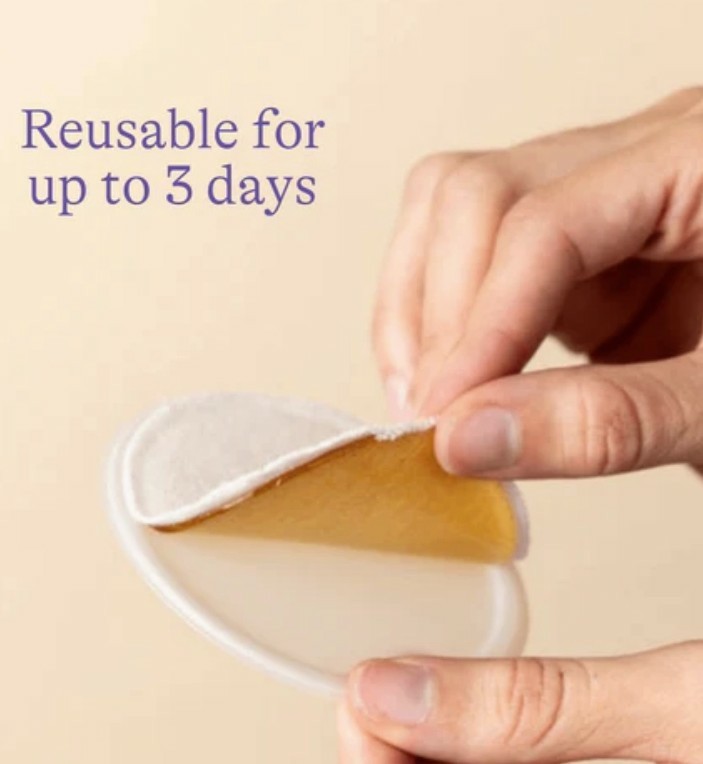 Soothies Cooling Gel Pads 2 Count From LANSINOH
