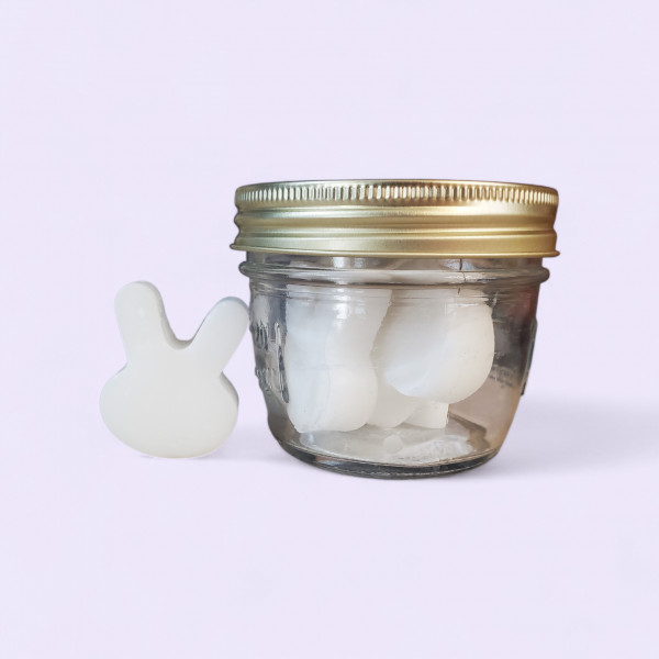 Hand-Poured Sudbunnies Fruit and Floral Mini Hand Soaps