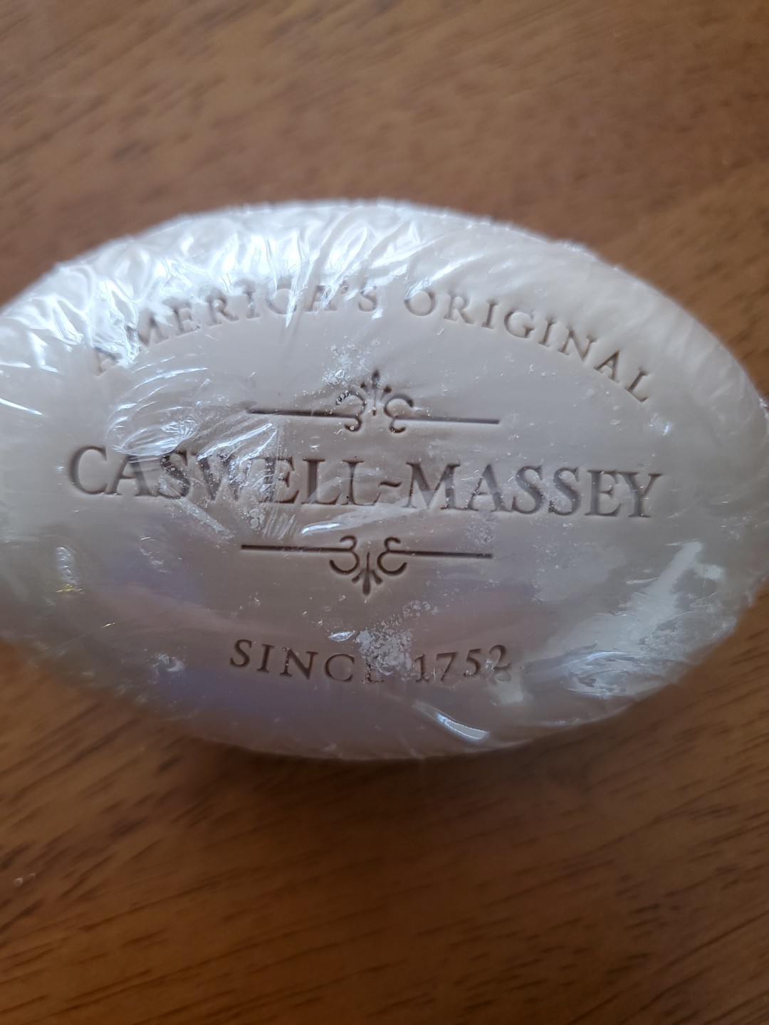 Caswell Massey – Heritage LX48 Bar Soap 5.8 oz (164 g) bar