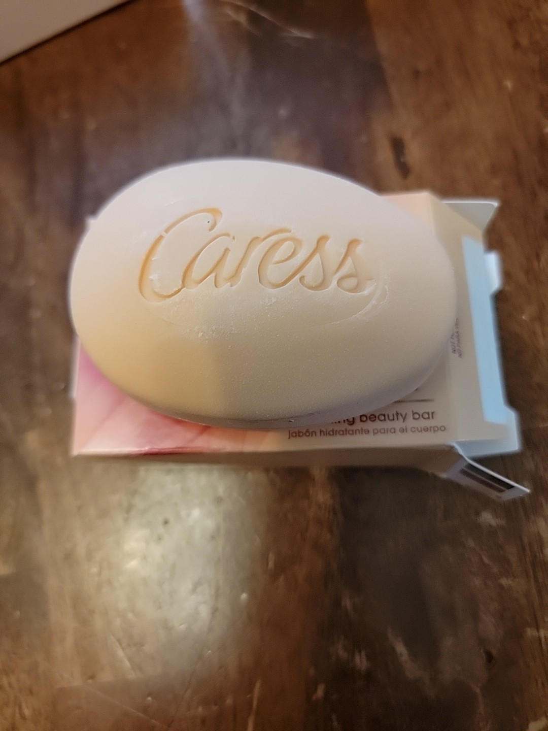 CARESS/DAILY SILK/WHITE PEACH & SILKY ORANGE BLOSSOM/BAR SOAP/Lot Of 3. New