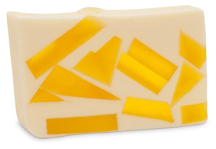 Primal Elements CARROT JUICE & ORANGE Bar 7.0+ oz Soap Bars with Benefits – New