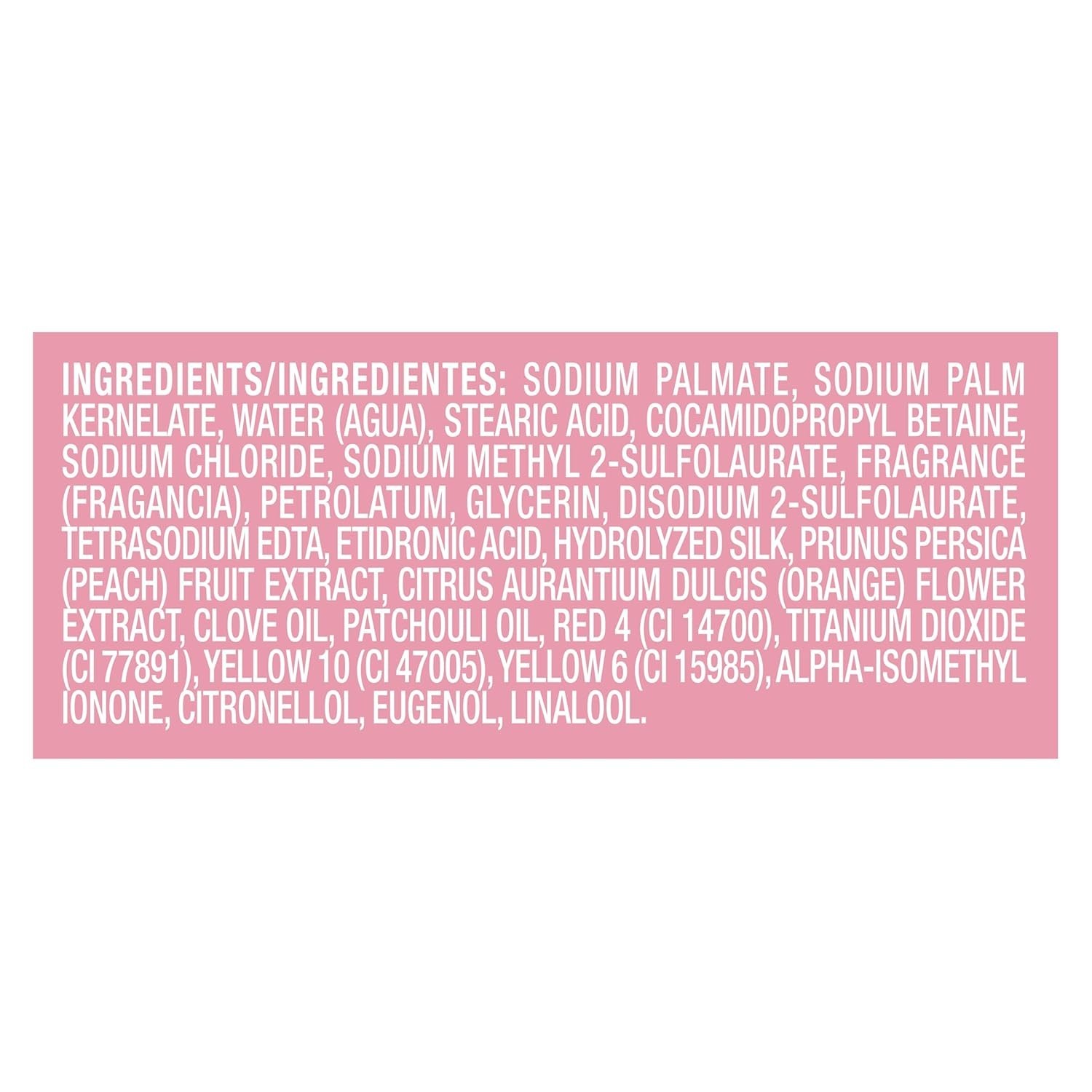 Caress Beauty Bar Soap For Noticeably Silky Soft Skin Daily Silk Extract and Flo