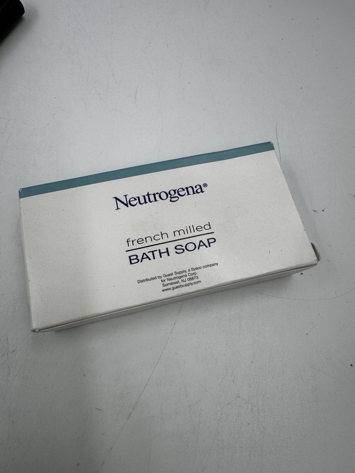 Mixed Lot of Trial Travel Size Toiletries Dove Bar Soap, Neutrogena Bath Soap,