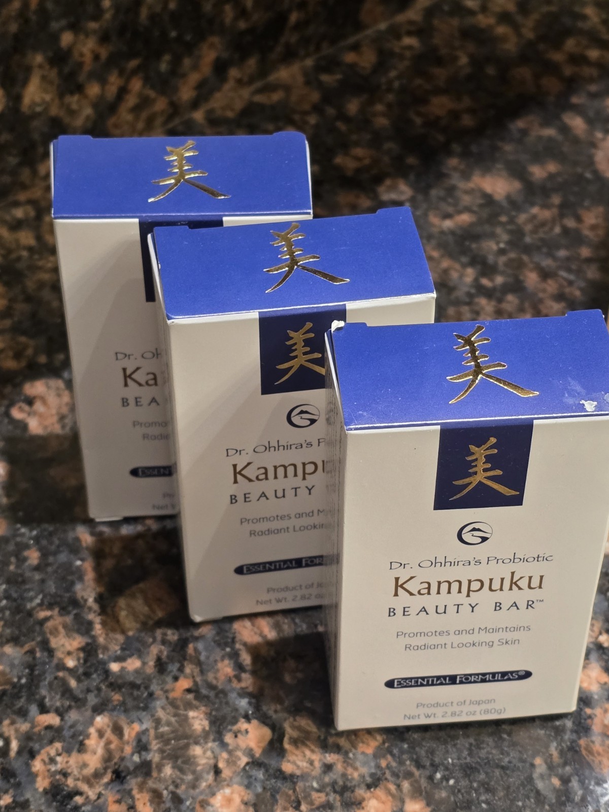💥Dr. Ohhira’s Probiotic Kampuku Beauty Bar 2.82 oz (80 g)💥