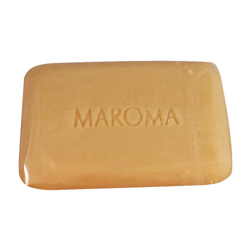 Maroma Turmeric Scrub Soap 150g 5.25g