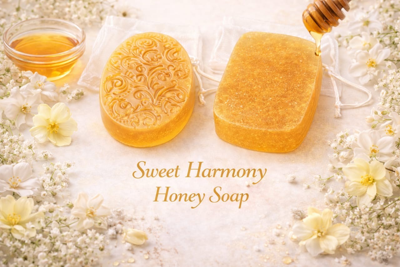 Angelical Soap Bar – Spiritual Cleansing Soap, Energy Healing, Aura Cleanse