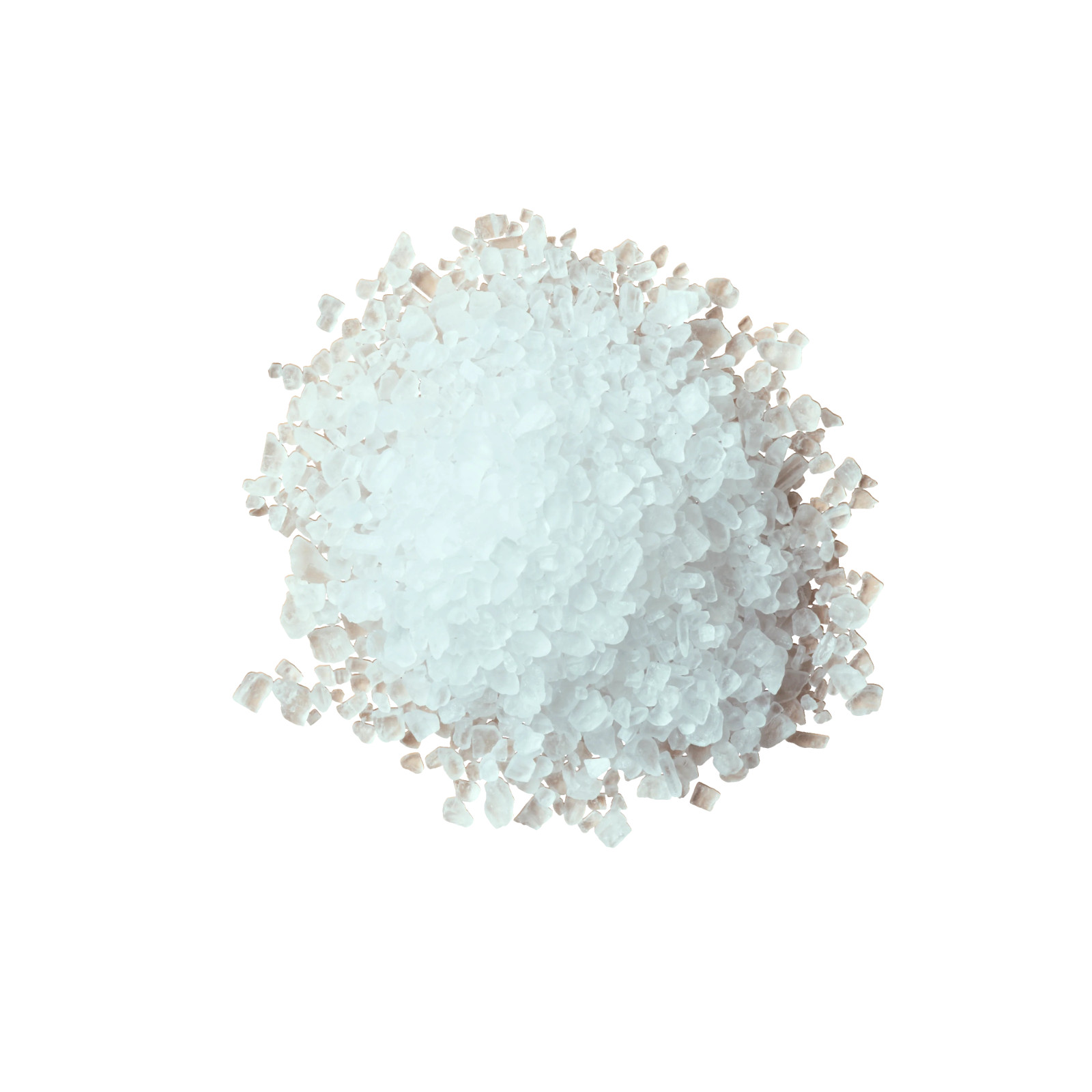 Bath Water Crystals medium size (Sodium Chloride) 1 lb