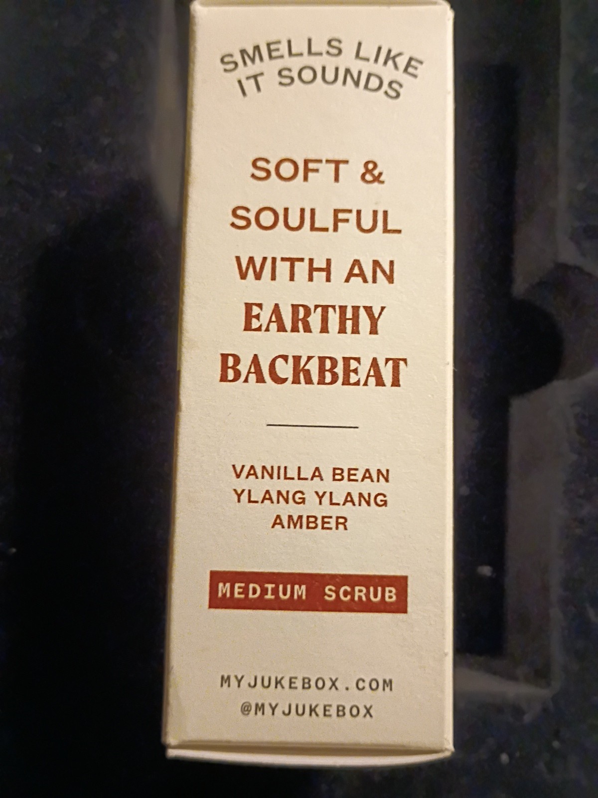 ✅ Jukebox VANILLA ON VINYL-Natural Body Bar soap Cold Processed