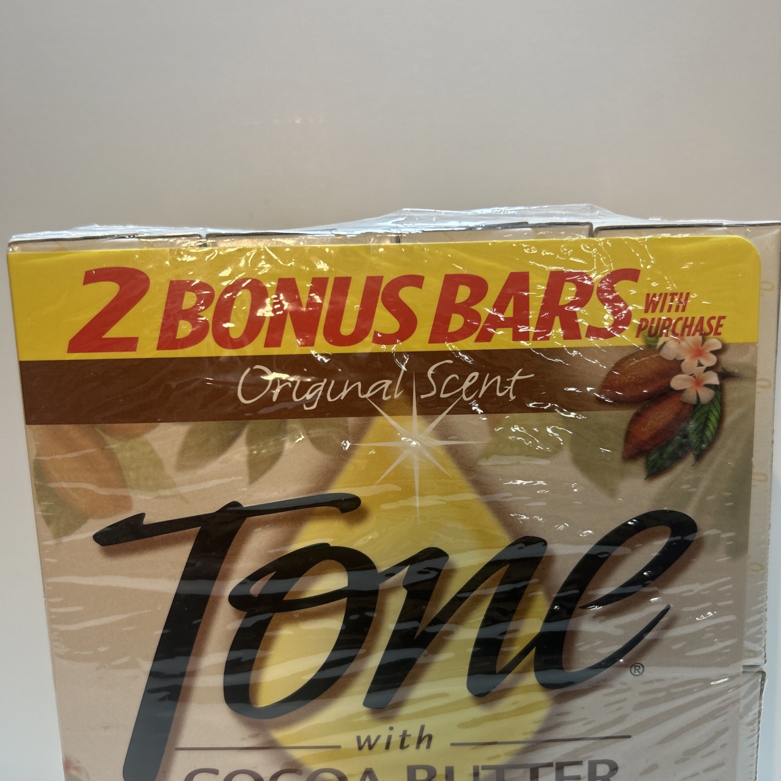 8 – TONE With Cocoa Butter and Botanicals Original Scent