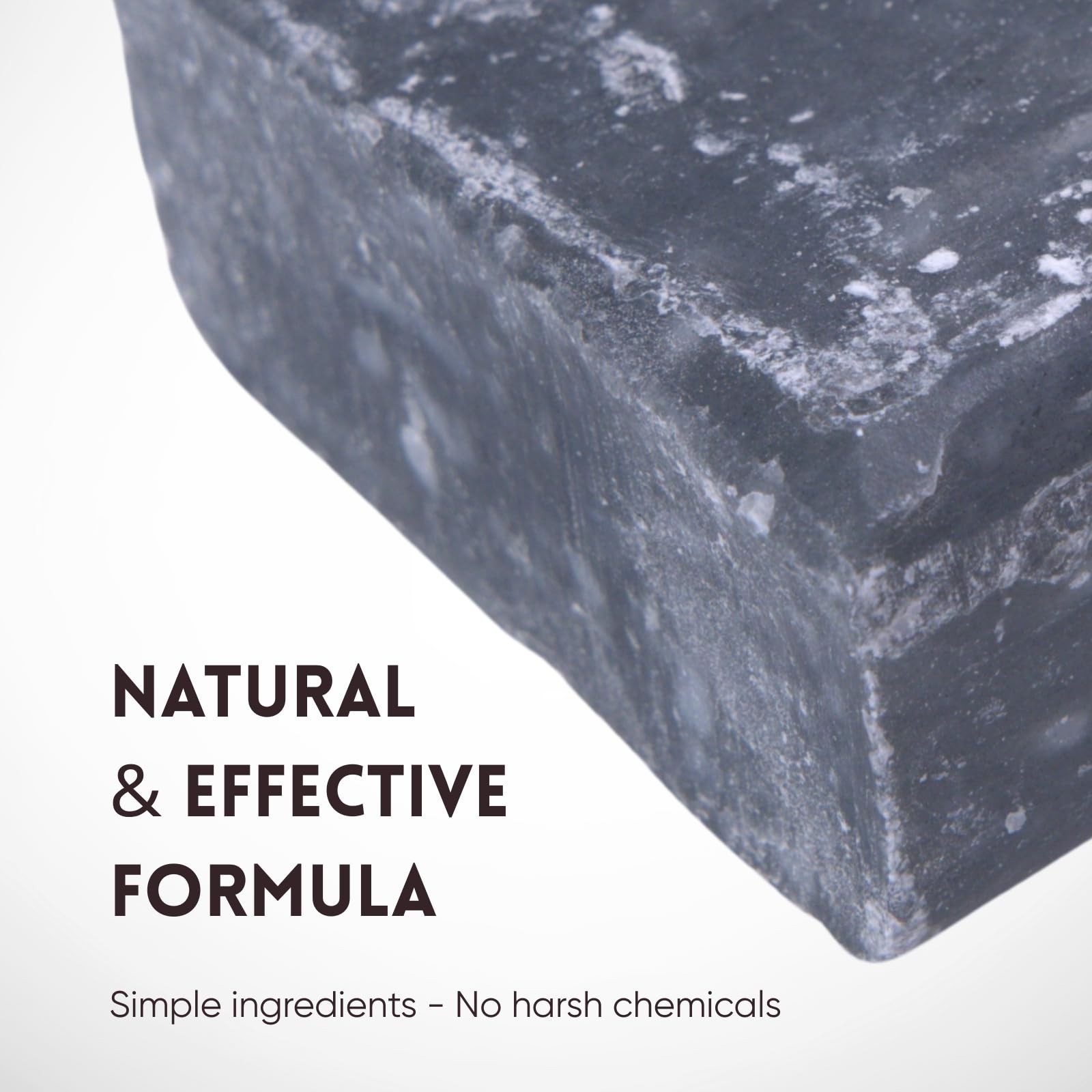 Farms NatureClean Deep Cleansing & Bentonite Soap – 5 Bars