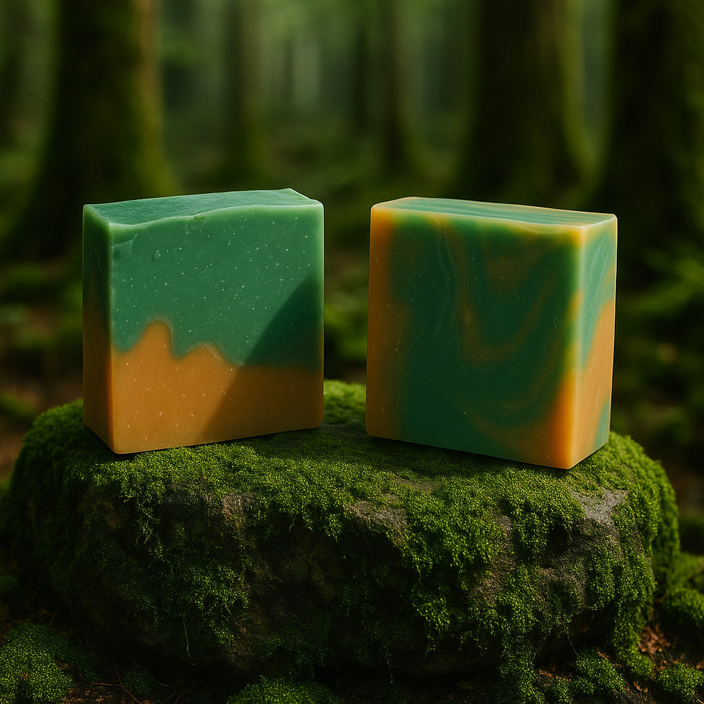 Citrus Grove Handcrafted Soap Bar – Sweet Orange Essential Oil