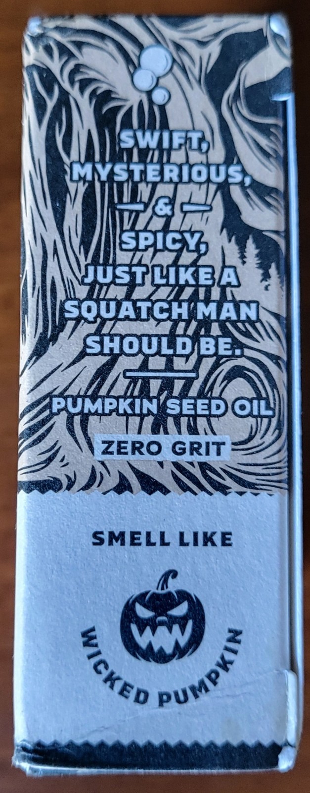 Dr Squatch – 4 pk. – BRICC ot DEAD, WEREWOLF WASH, COUNT SUDSULA, HEADLESS RINSE