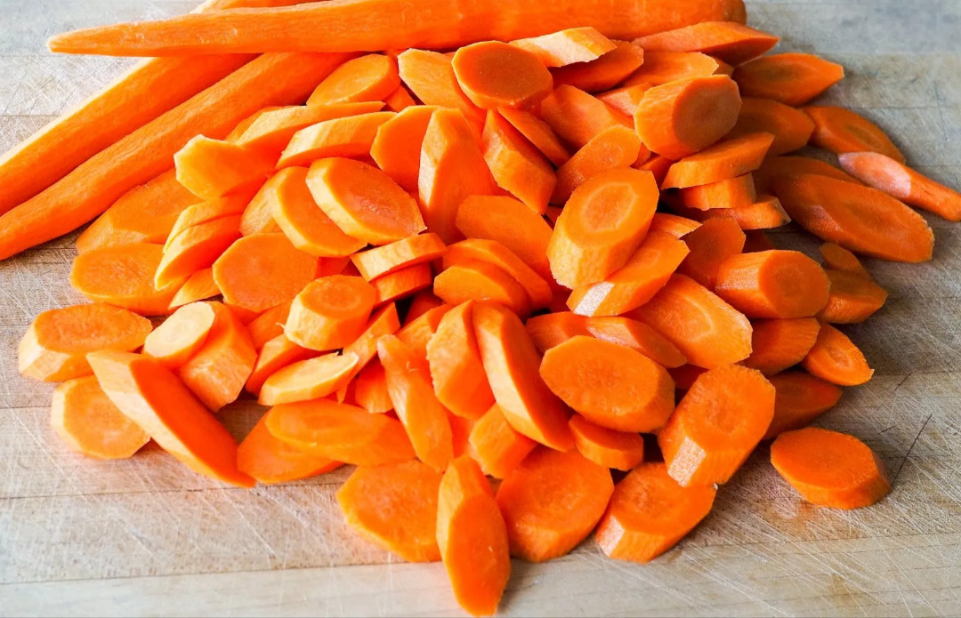 Carrot Soap 125 g | Original Herbal Skin Complexion Bar