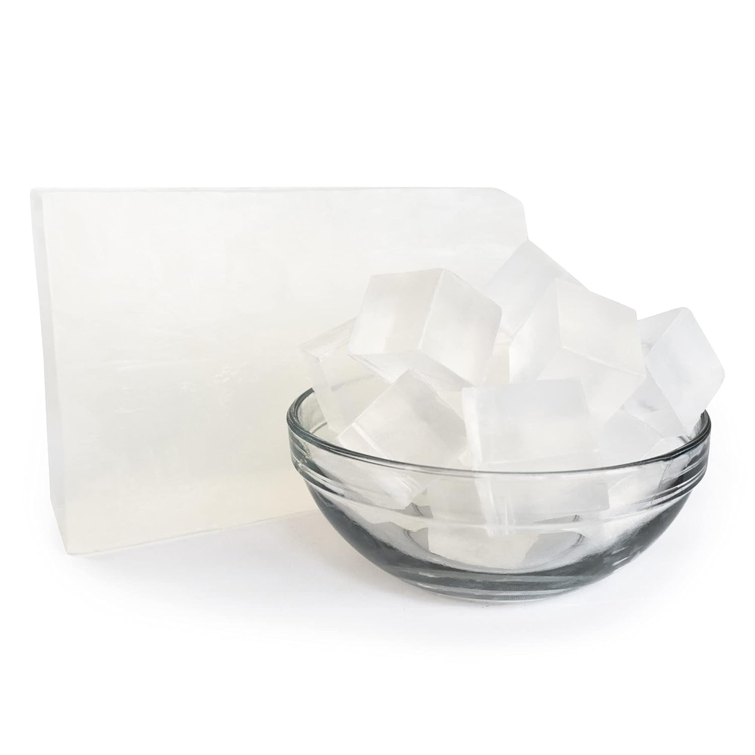 Ultra Clear Glycerin Soap Base – 5 lb