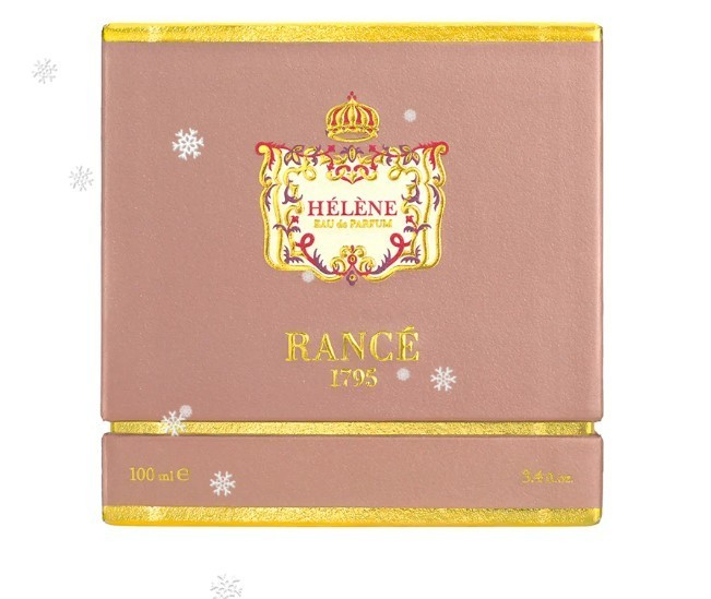 Rance 1795, Helene Coffret, Luxury Boxed Set of 6 French Perfumed Soaps, NEW