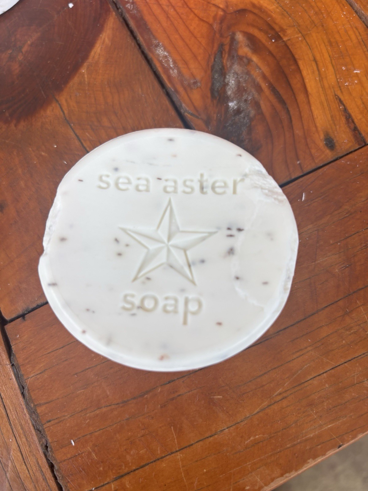 Swedish Dream Sea Aster Soap 2 Bars / Boxes 4 oz., Vegan