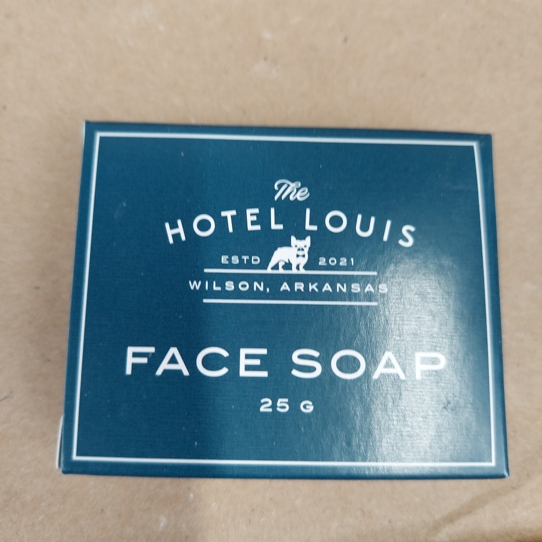 Kitty Cat Hotel Face Soap 25G 20 Bars