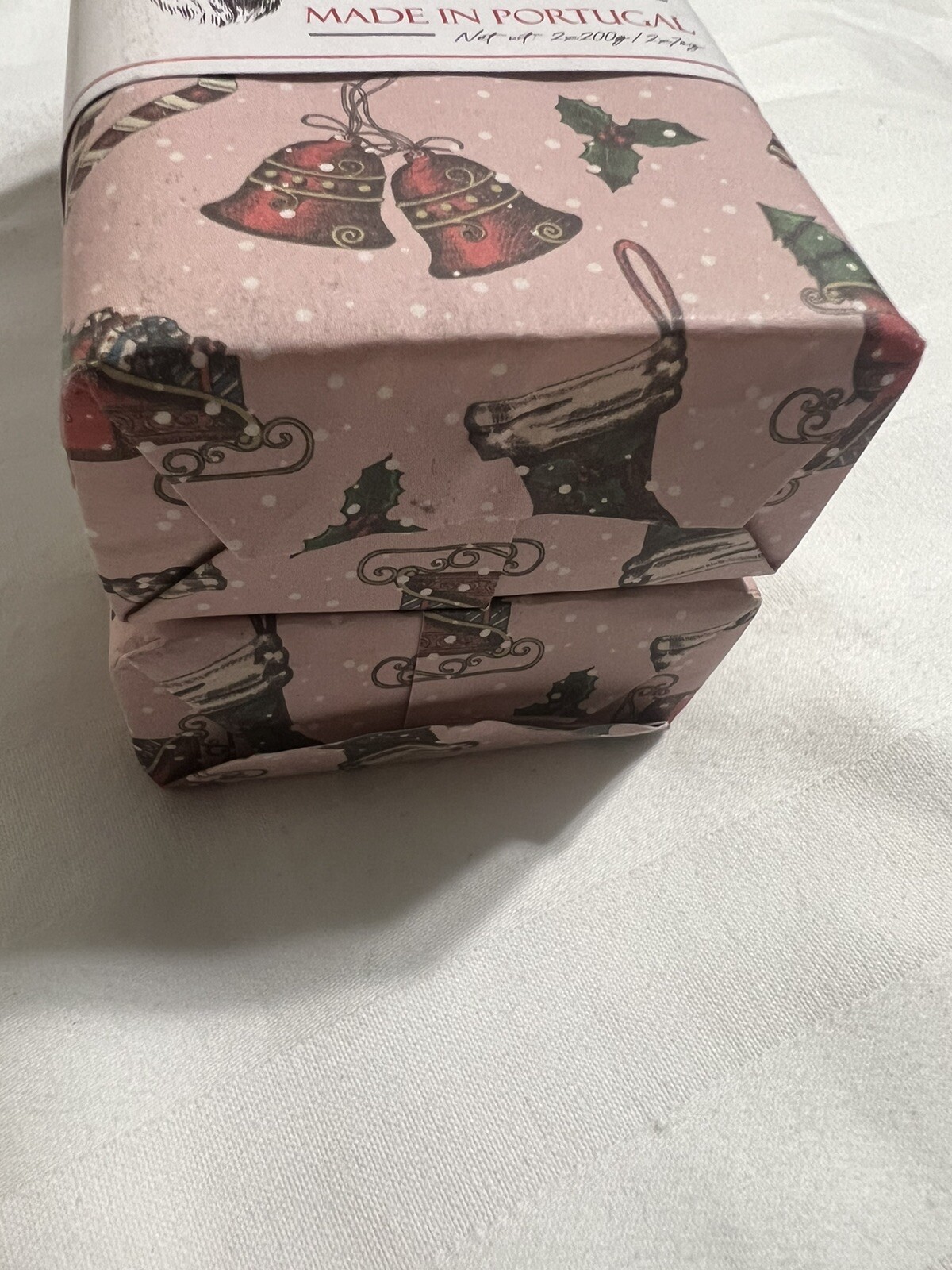 Vila Cardillium~ FROSTED BERRIES~ Bath Soap With Goat’s Milk~Lot of 2~7 Oz. Each