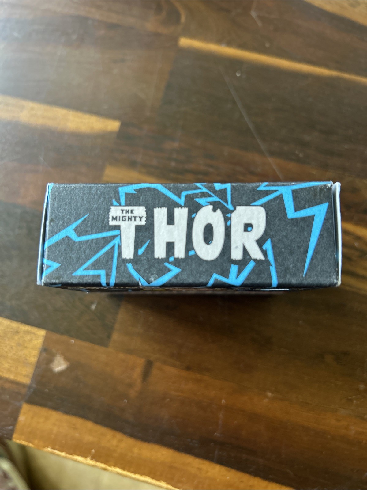 4 Pack Dr Squatch Divine Storm Thor Limited Edition Soap Marvel Avengers