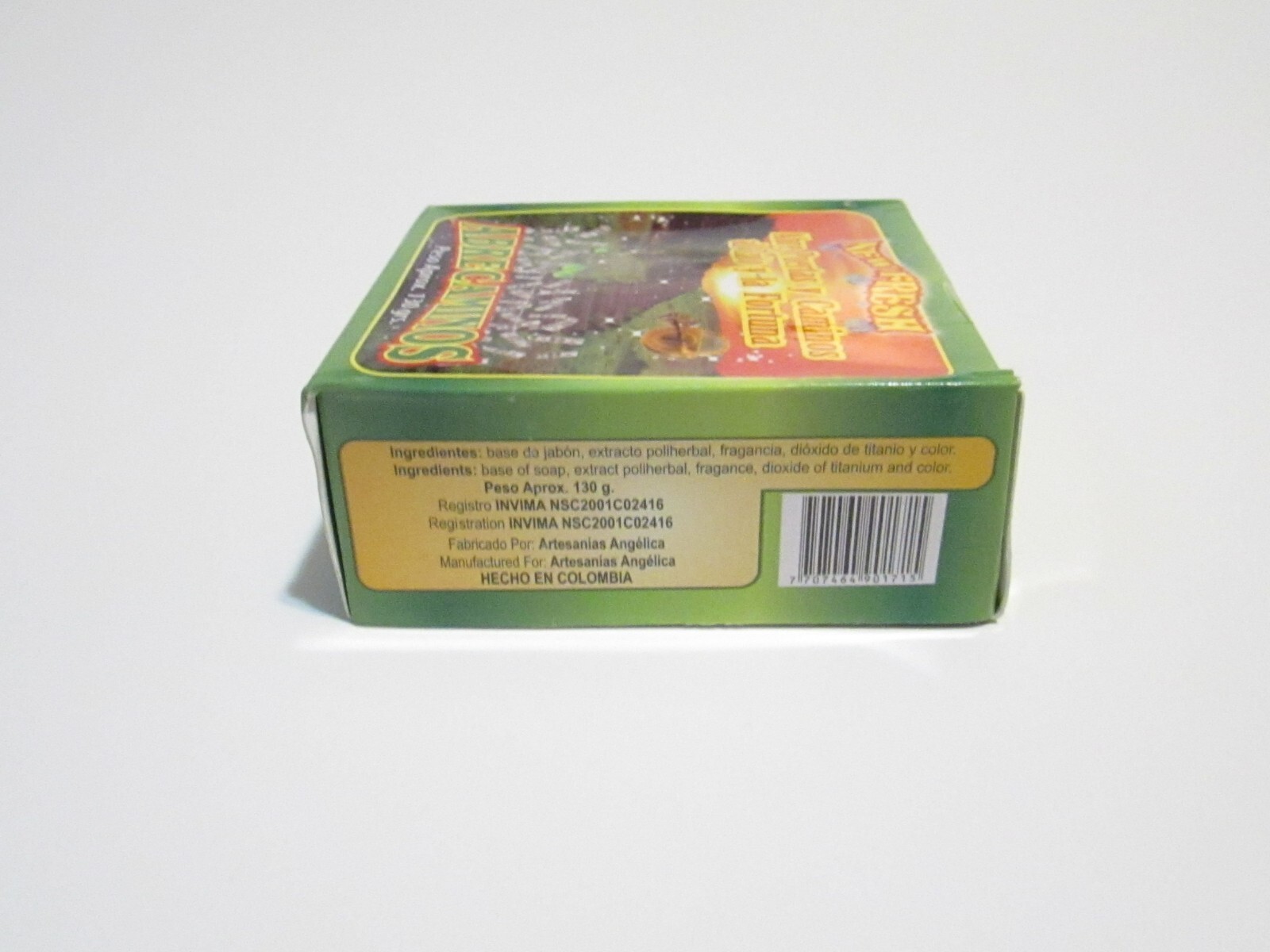 Abre Camino Jabon Espiritual 130g / Road Opener Spiritual Bar Soap 4.6 oz