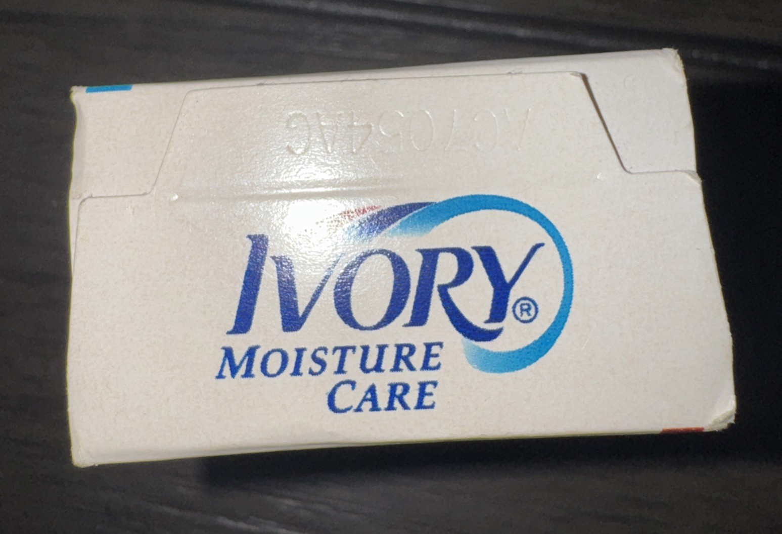 Ivory Moisture Bar 2.0 Oz (55g) Sample New In Box