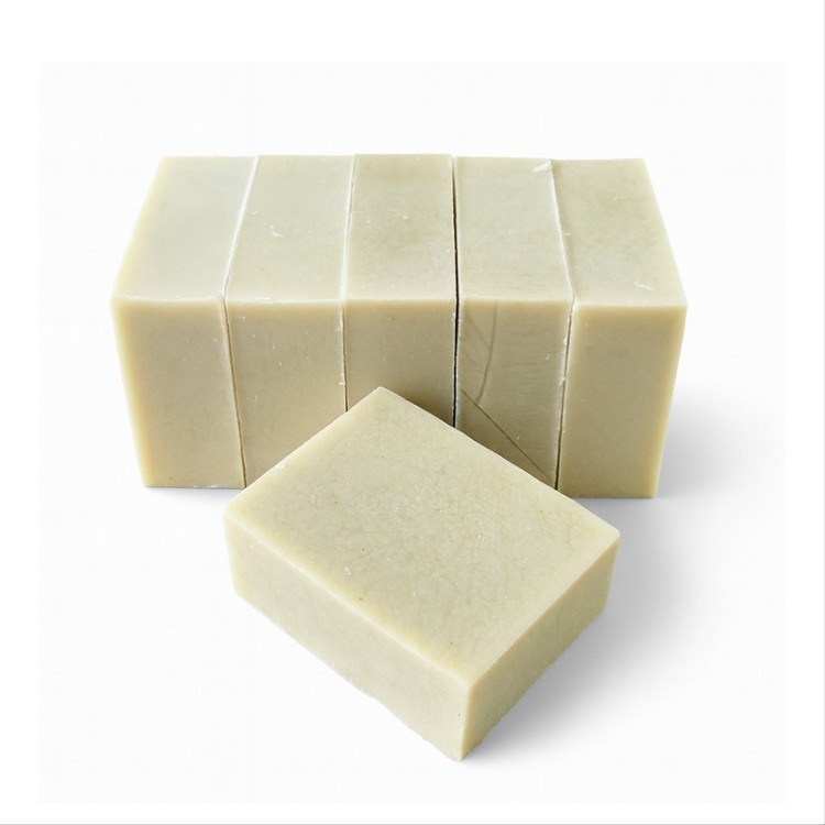 2.5 LB Bulk Spearmint & Eucalyptus Soap – Handmade, Refreshing & Natural