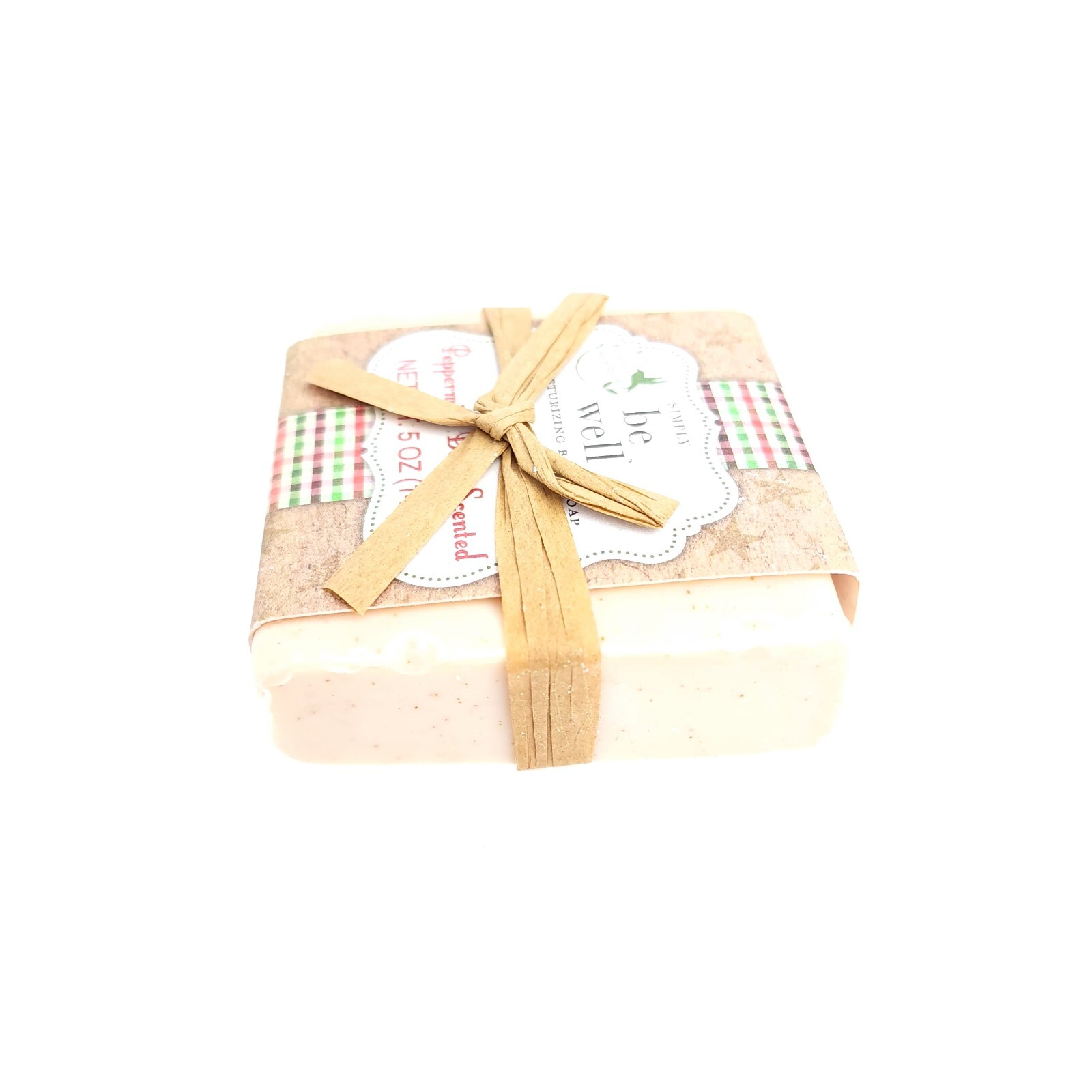 San Francisco Soap Company Peppermint Bark Scented Moisturizing Soap USA Seller