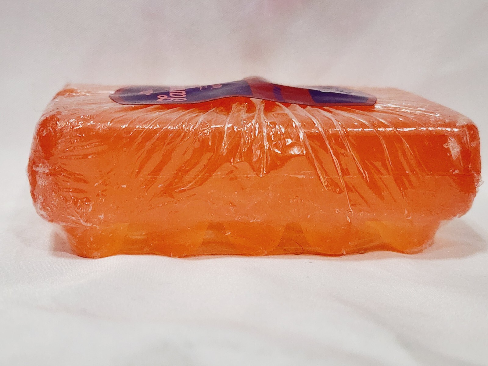 Bath & Body Works ICED TANGERINE MOJITO Glycerin Bar Soap Body 5.2 oz/147g New