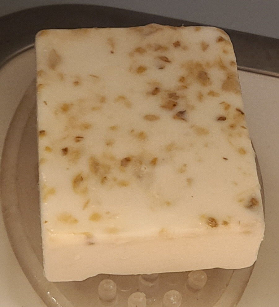 Handmade Soaps From The Wolf Den