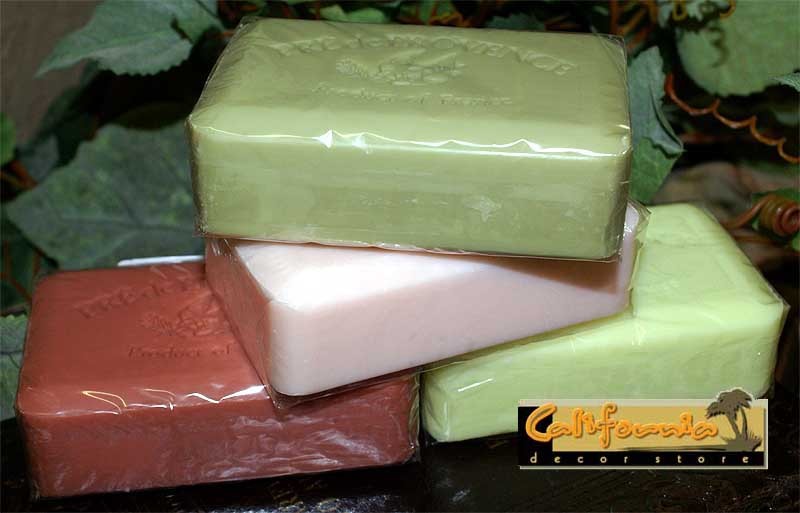 Pre de Provence CHOOSE 24 x 250 Gram French Soap Bath Shower Bars Natural Shea
