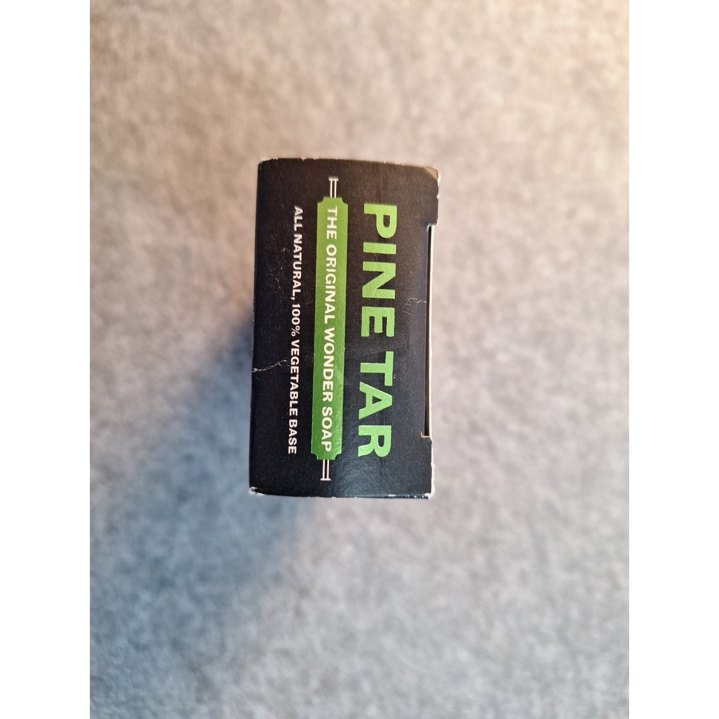 Grandpa’s Pine Tar Bar Soap – 3.25 oz