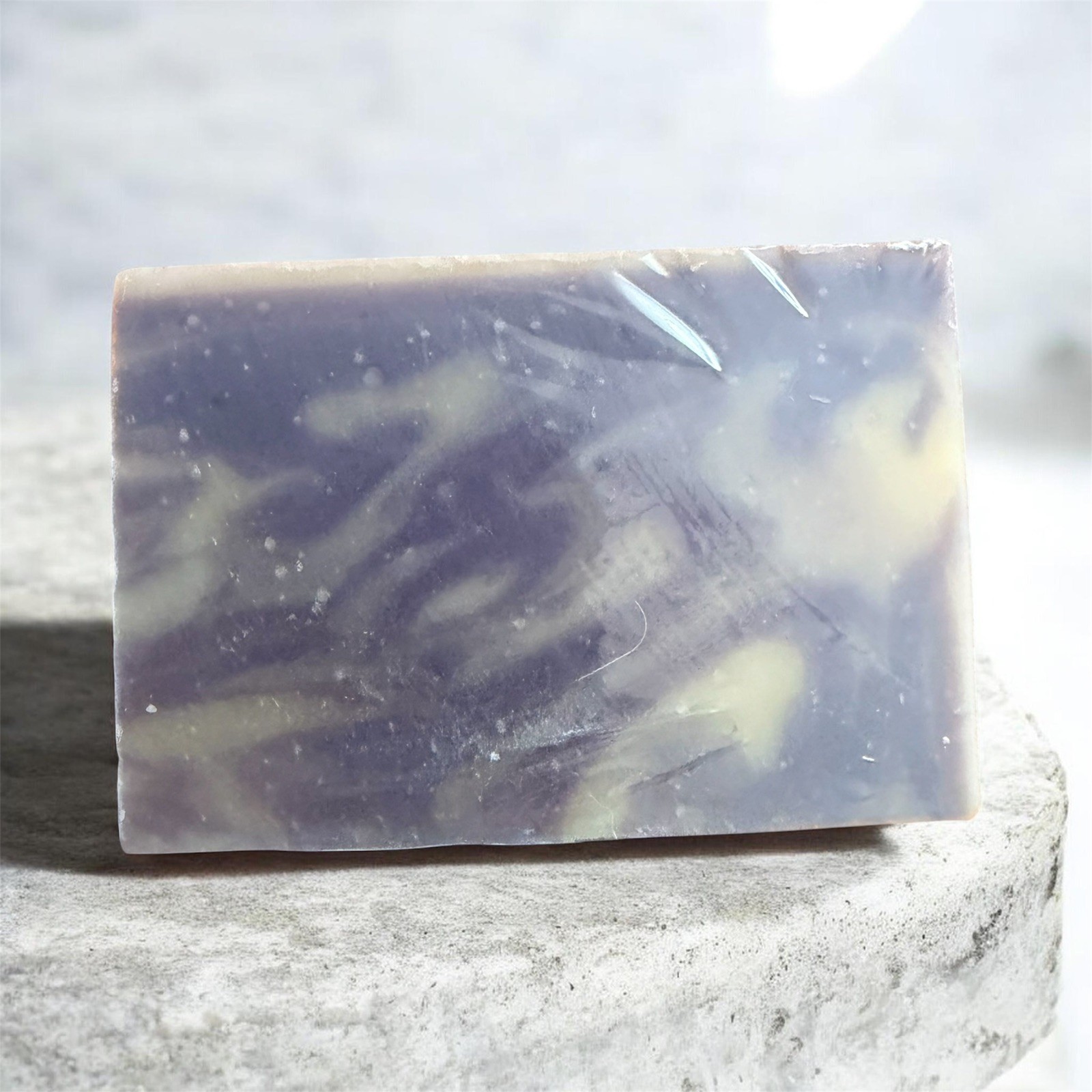 KNEW Skincare Moisturizing Dream Lavender Body Bar Soap