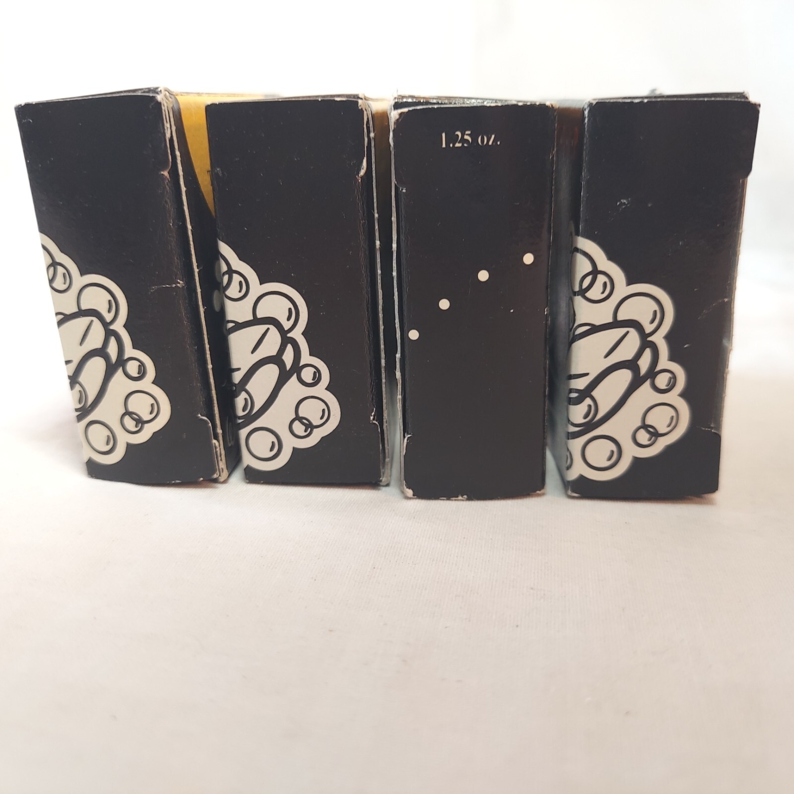 Walt Disney Resort Mickey Mouse Bath 3oz., Facial 1.25oz. Bar Soap 1955 4 Each