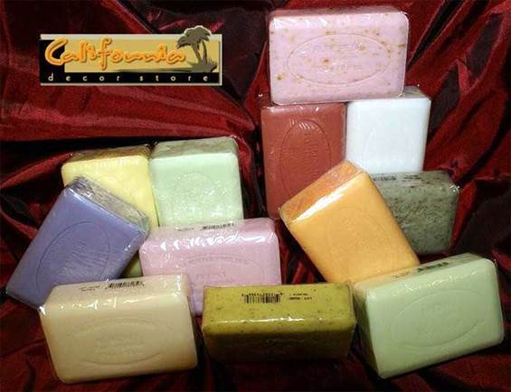 Pre de Provence CHOOSE 18 x 150 Gram French Soap Bath Shower Bars Natural Shea