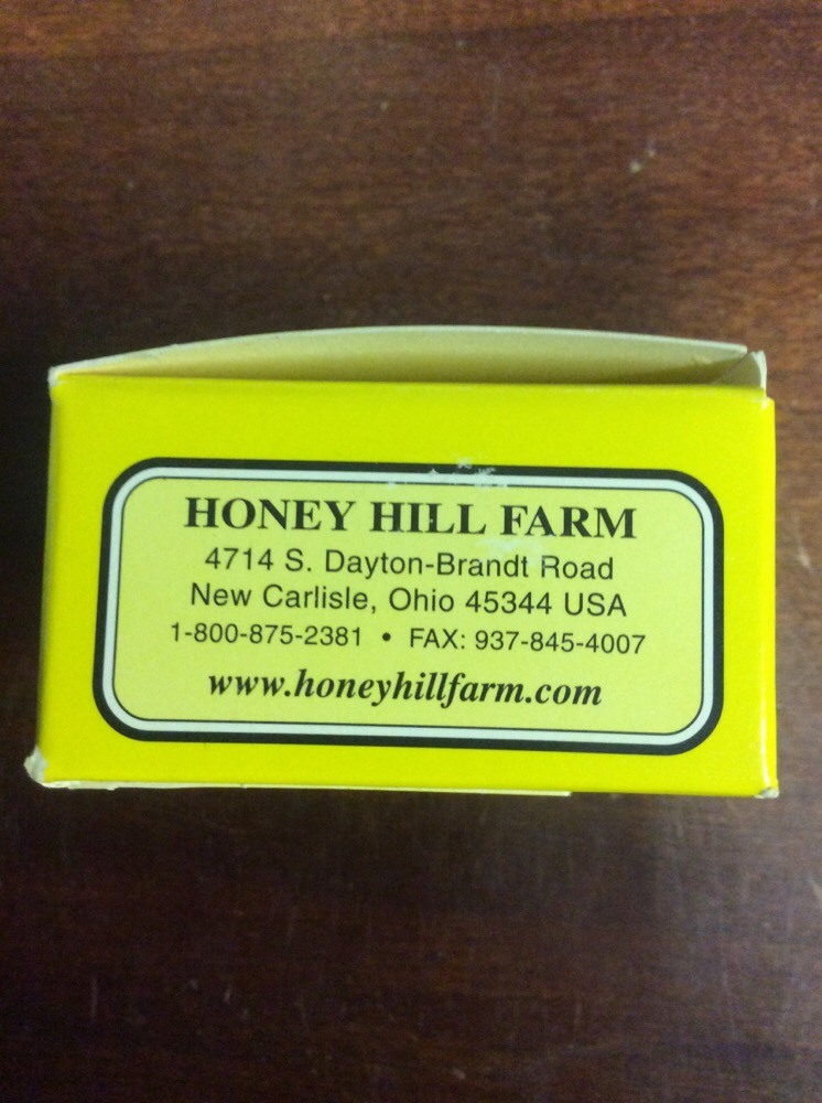 Cape Cod Cranberry Scent Handcrafted Honey Bar Soap 5 oz / 142 g