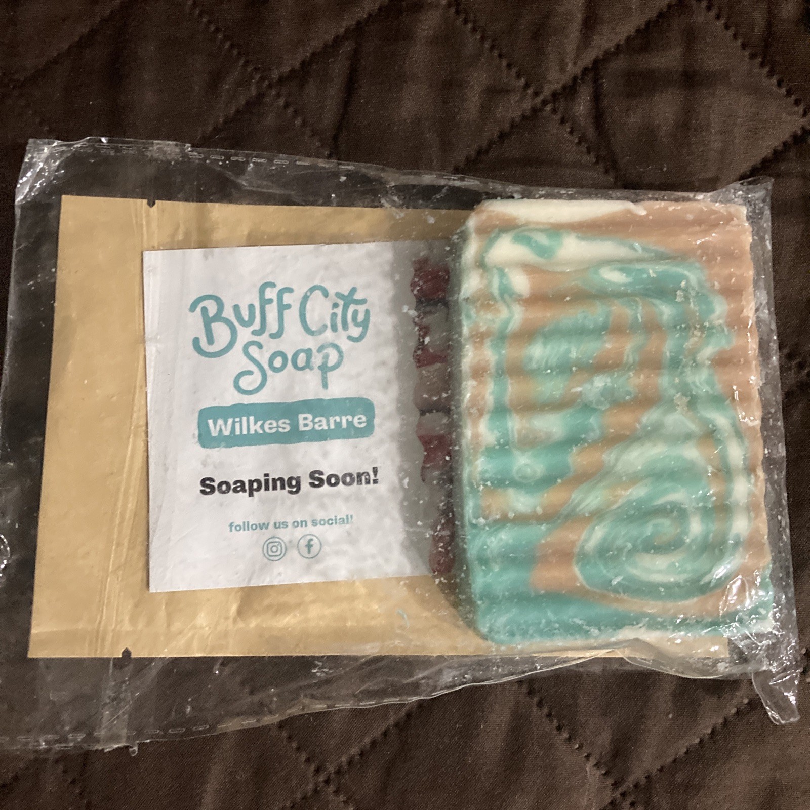 Buff City Soap Fresh Cotton