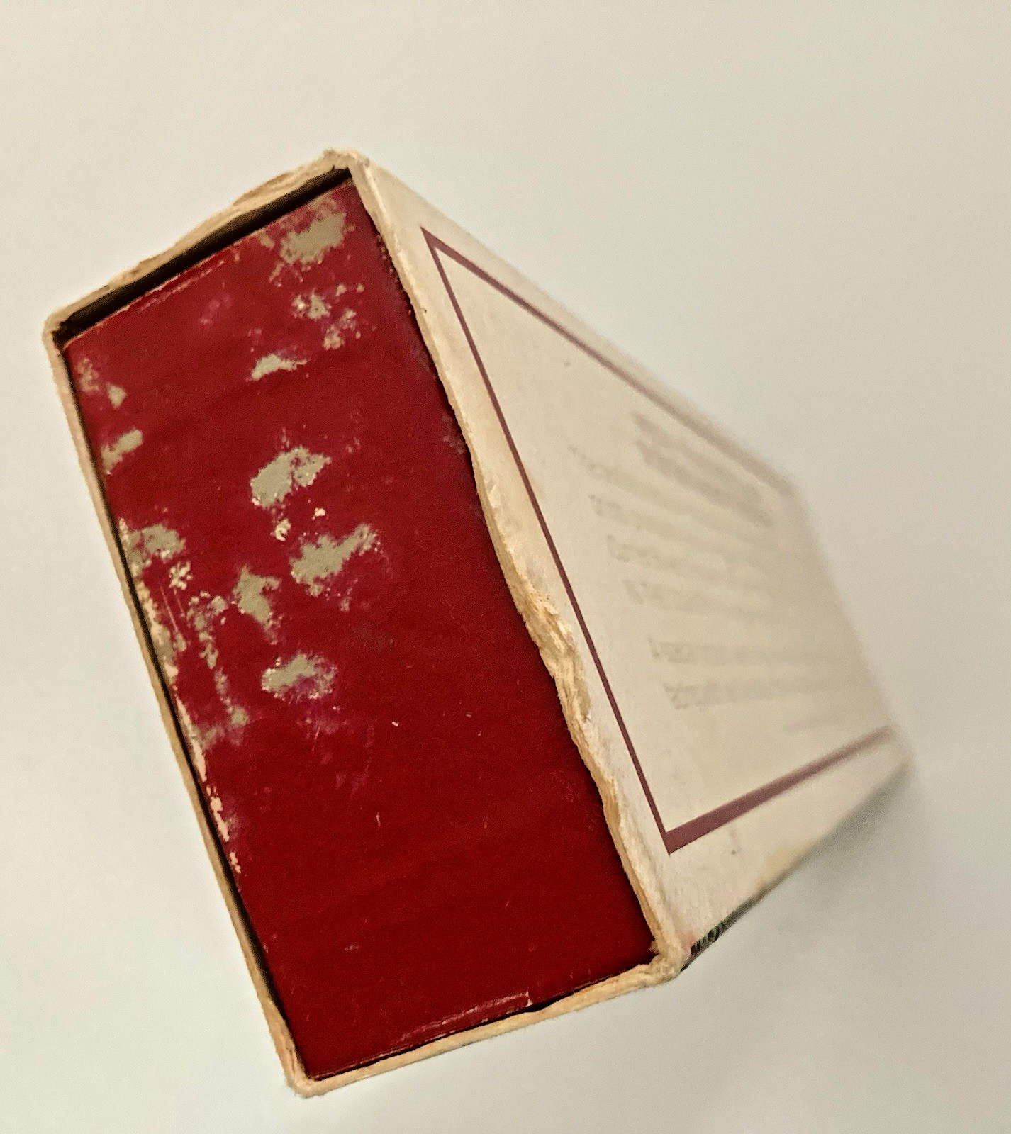 Avon 1876 Winterscapes Fragranced two 3 oz. Bar Soaps Currier & Ives vtg in box