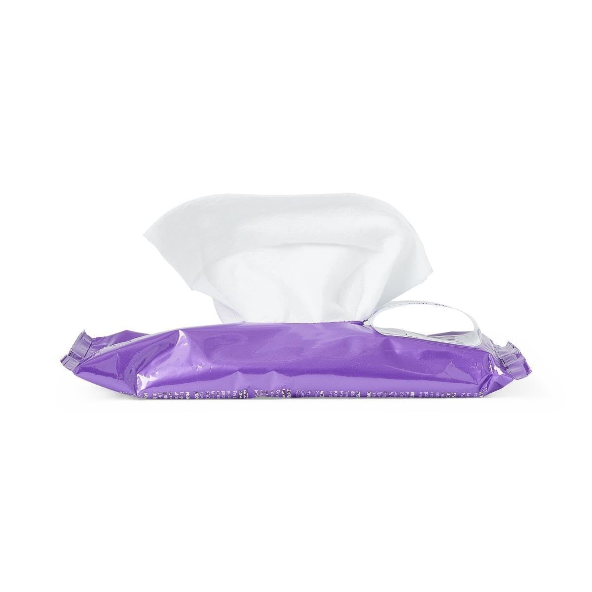 Medline ReadyBath Luxe Adult Bath Wipes Scented Extra Aloe Sensitive Skin 8ct