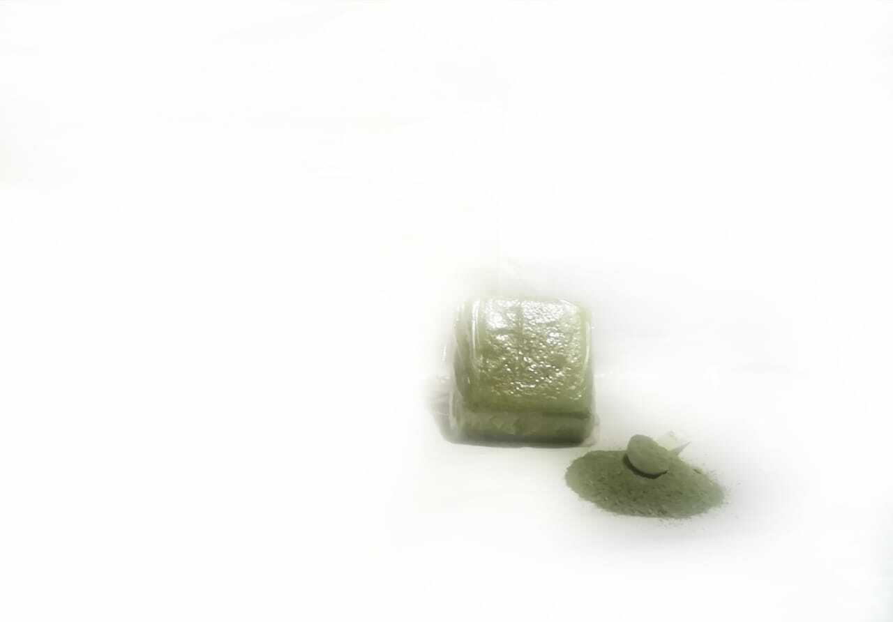 NEEM AND TURMERIC LEMON AN EXCELANT SKIN CARE ANTIBACTERIAL AYURVEDA SOAP