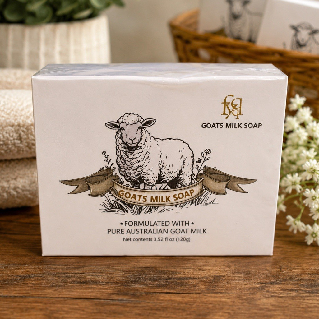 🐐 Pure Australian Goat Milk Soap 🐐