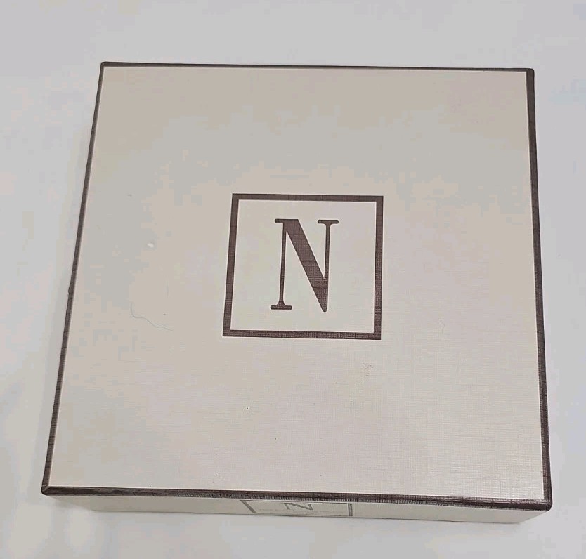 NEW Mud Pie Four Bars Triple Milled Soap Spring Rain “N” 3.5 oz Each MONOGRAMMED