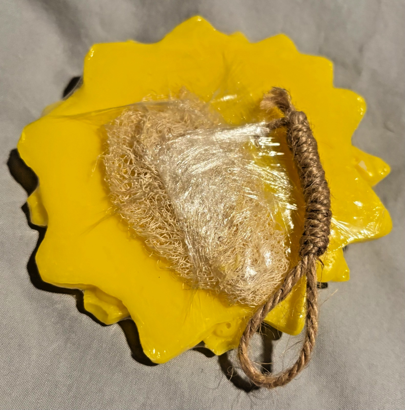 Decorative Floral Soap, Elegant Bathroom Décor, Perfect Gift Basket,Floral Scent