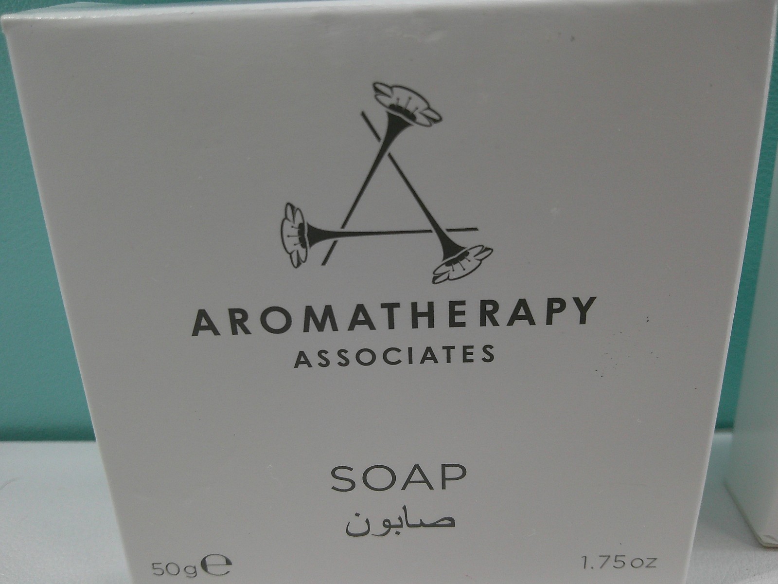 3 Aromatherapy Associates Bar Soap 1.05 oz and 2 of the 1.75 oz Travel Bars NEW