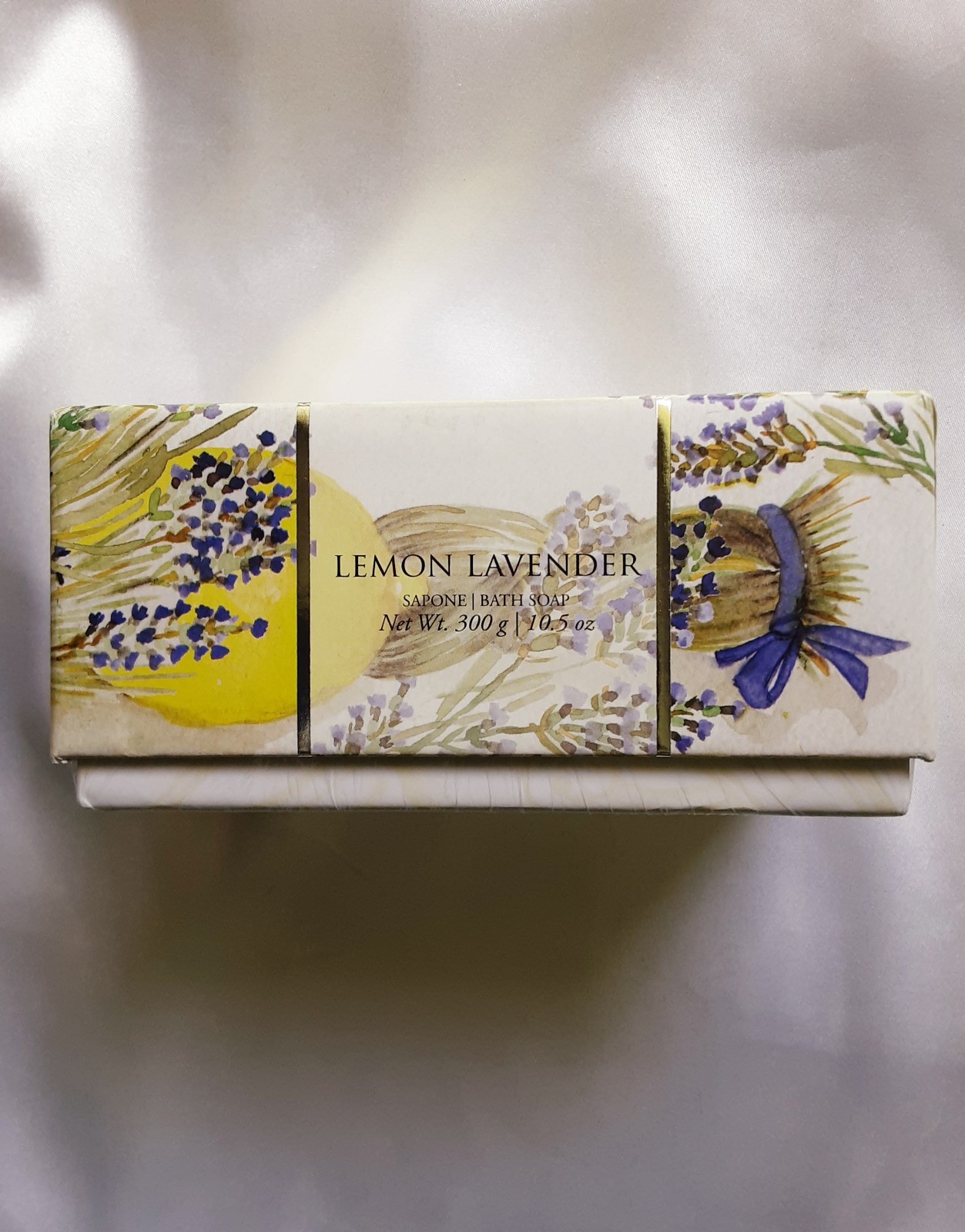 La Florentina Lemon Lavender Soap 10.5oz