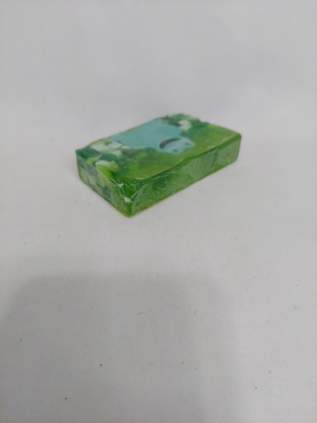 Primal Elements GREEN FROG – 6.0 oz. Handmade Glycerin Soap Bar