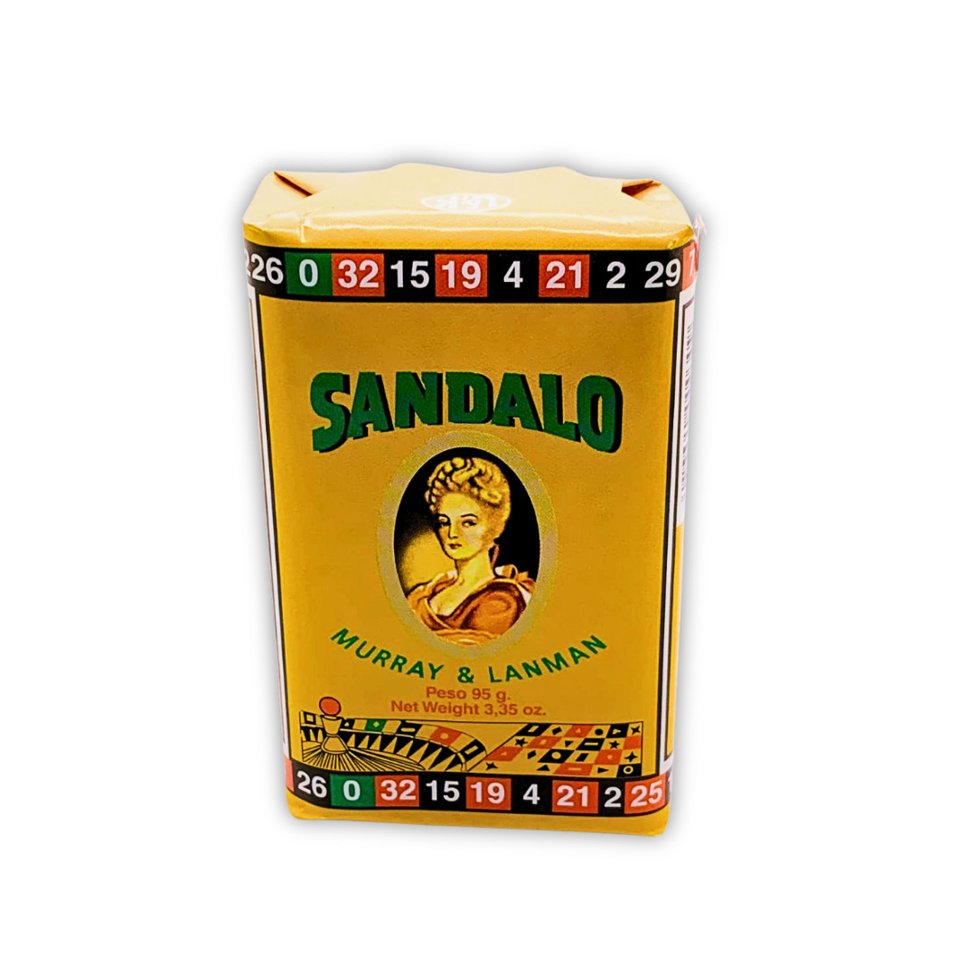 10-Pack Sandalwood Complexion Soap Murray & Lanman 3.35 oz Sandalo Bar Soap